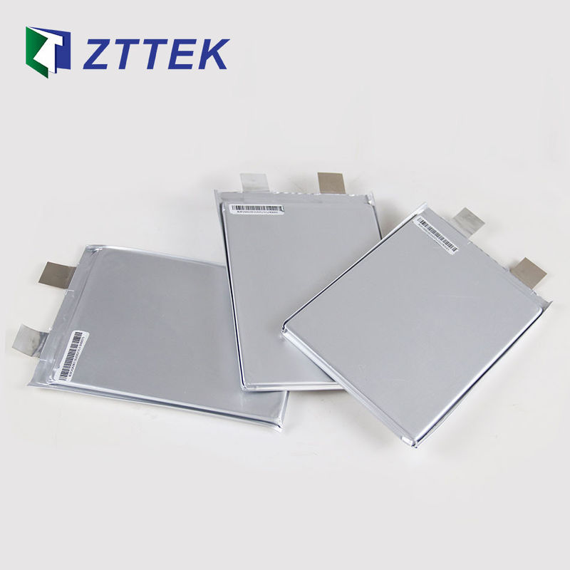 3.2V 25Ah 에너지 저장용 리?? 이온 배터리 셀 소프트 팩 배열 속도 0.33C