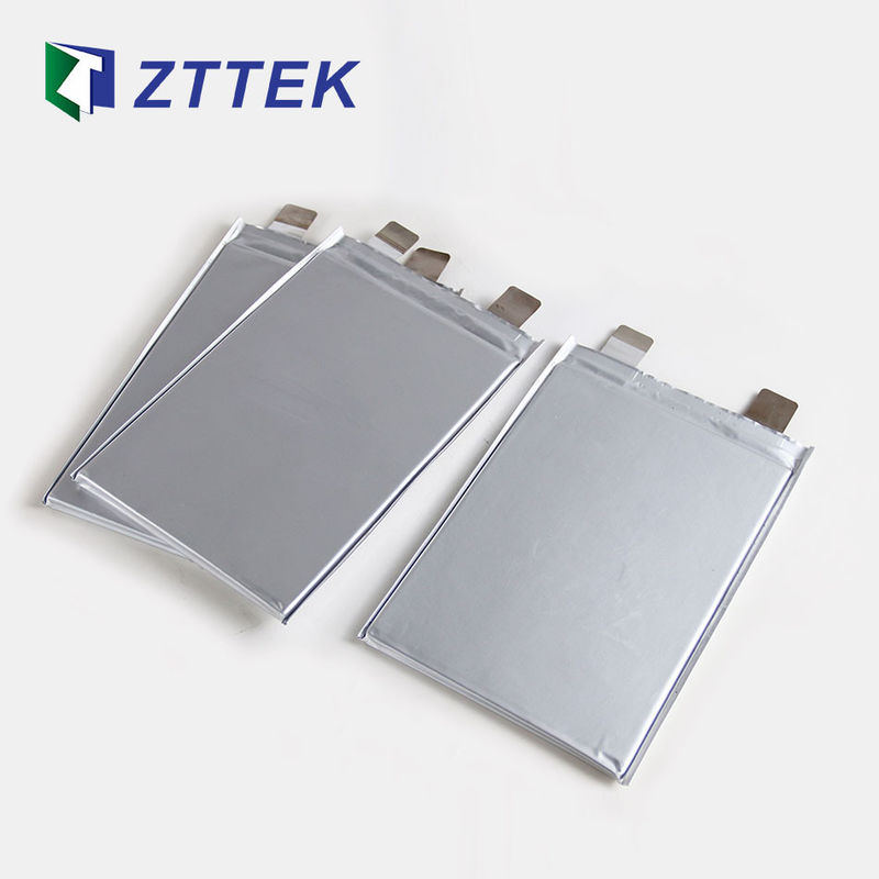 3.2V 25Ah 에너지 저장용 리?? 이온 배터리 셀 소프트 팩 배열 속도 0.33C