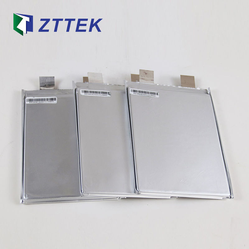3.2V 25Ah 에너지 저장용 리?? 이온 배터리 셀 소프트 팩 배열 속도 0.33C