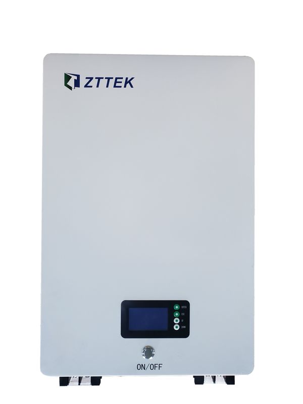 가정용 벽형 51.2V 에너지 배터리 저장장치, 5kW
