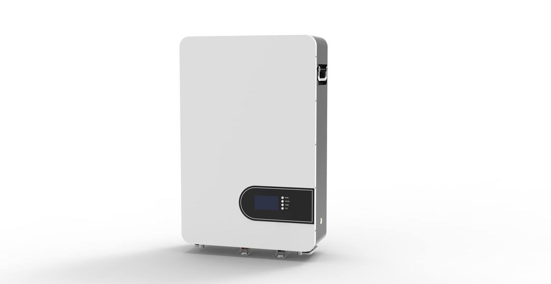 가정용 벽형 51.2V 에너지 배터리 저장장치, 5kW