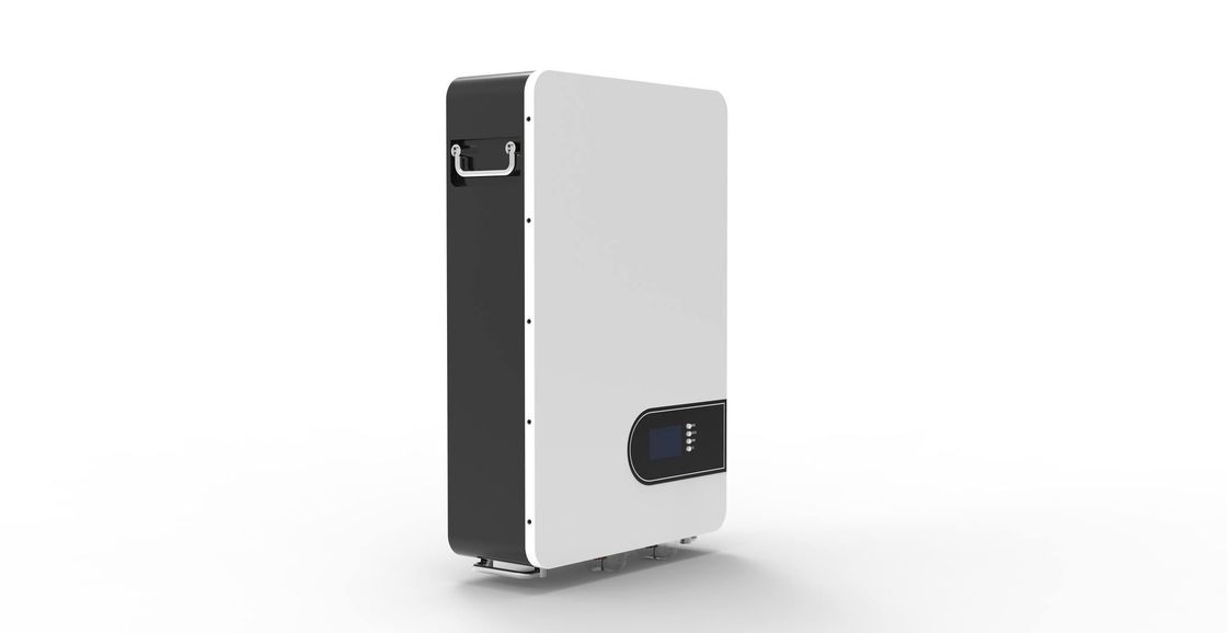 가정용 벽형 51.2V 에너지 배터리 저장장치, 5kW