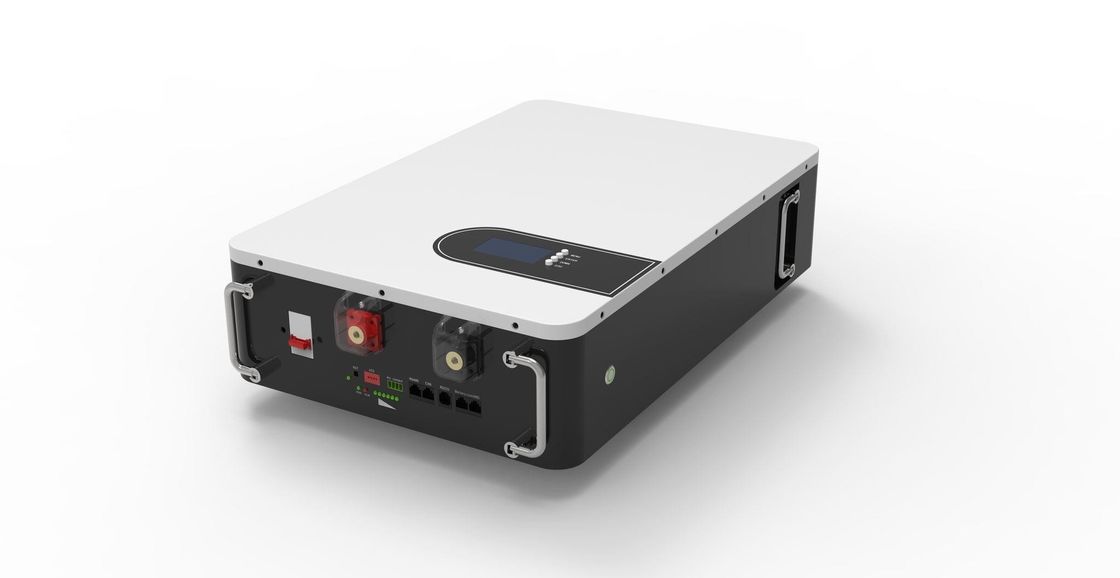 가정용 벽형 51.2V 에너지 배터리 저장장치, 5kW