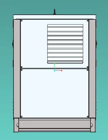 휴대용 에너지 저장 배터리 시스템 장치 대여 50hz 70kw 140kwh