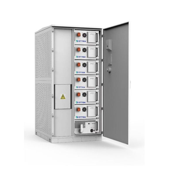 소규모 상업용 및 산업용 배터리 에너지 저장 시스템 86KWH -40KW