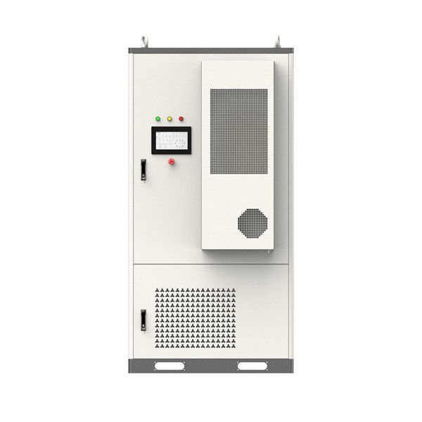 중형 C&I BESS 100kW 215kWh 재생 에너지 최적화