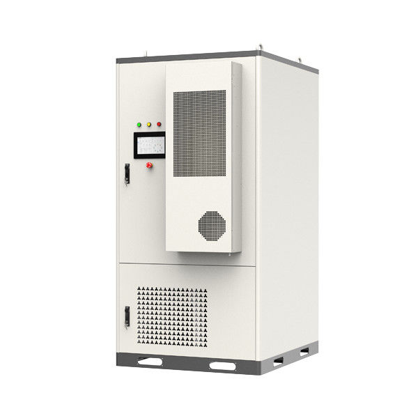 중형 C&I BESS 100kW 215kWh 재생 에너지 최적화